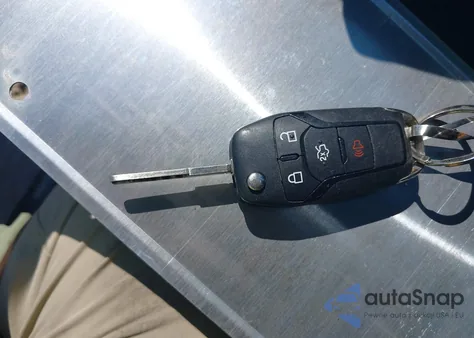 2016 Ford Fusion Se из США, поврежденный, VIN 3FA6P0HD5GR297411